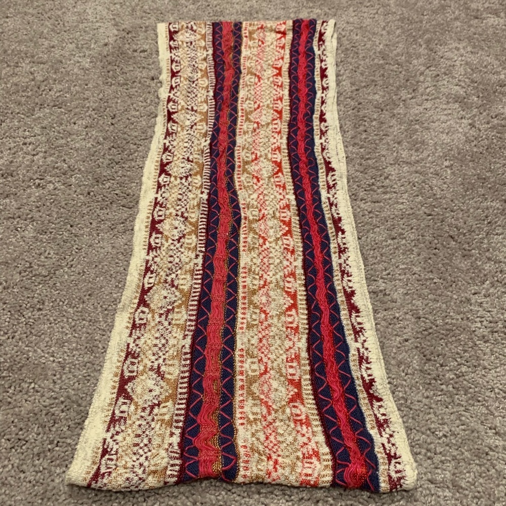 Anthropologie Infinity Scarf